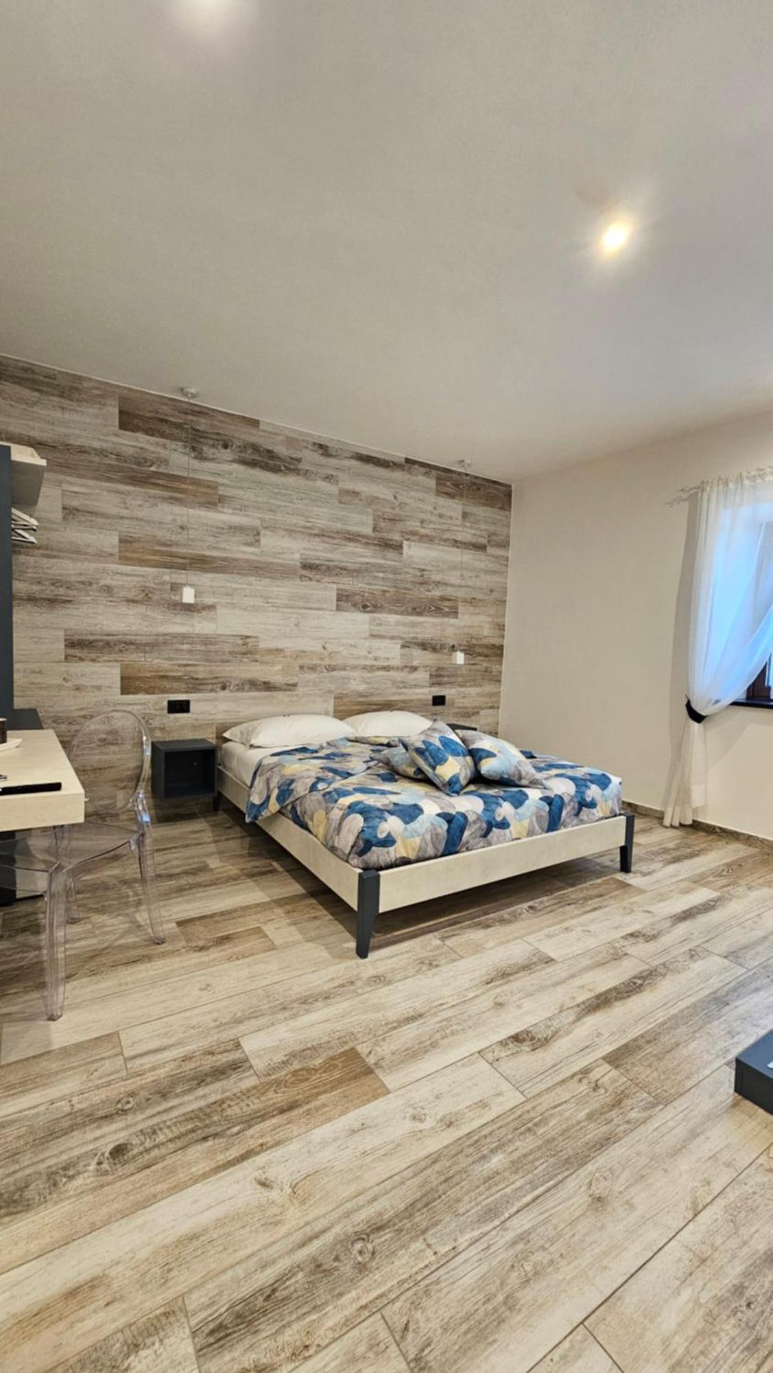 Il Gaudente B&B Santa Fiora Exteriör bild